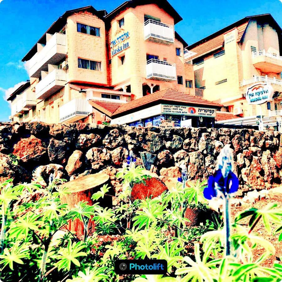 Alaska Inn Hotel Metula Zewnętrze zdjęcie