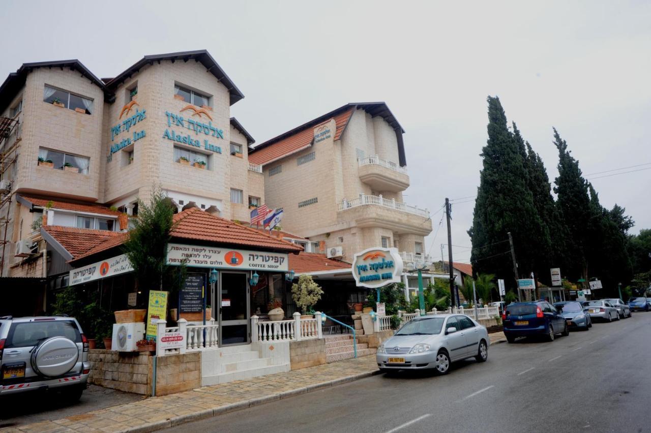Alaska Inn Hotel Metula Zewnętrze zdjęcie