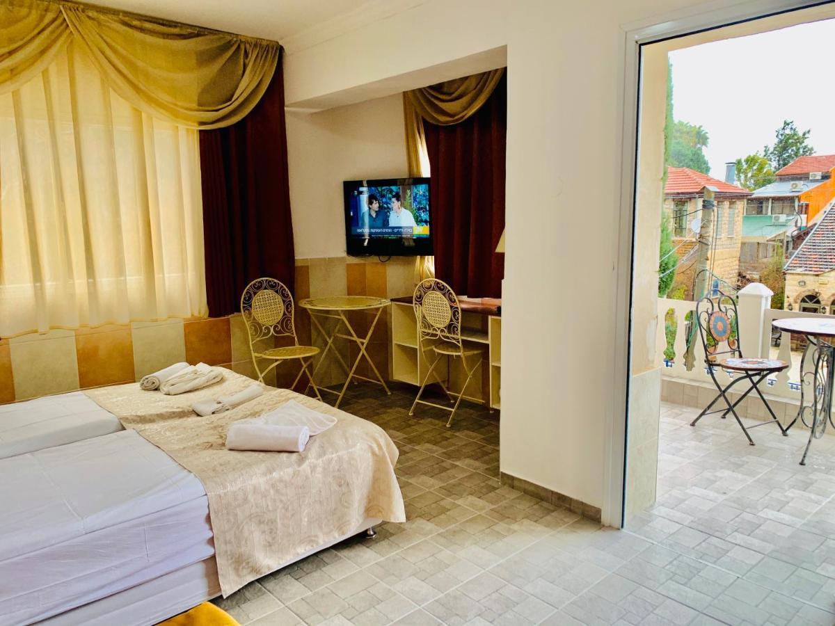 Alaska Inn Hotel Metula Zewnętrze zdjęcie